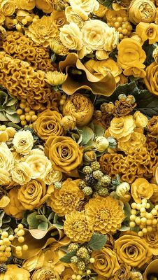PRM5 YELLOW PROM from Fabbrini's Flowers in Hoffman Estates, IL